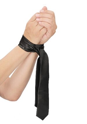 Bondage Tie Sex Restraints Black