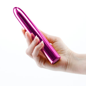 Rechargeable Vibrator 7 Pink