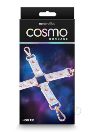 Cosmo Bondage Hogtie Rainbow