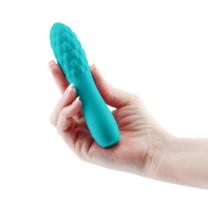 Silicone Vibrator Teal