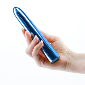 Rechargeable Vibrator 7 Blue