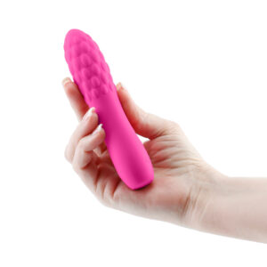 Silicone Vibrator Pink