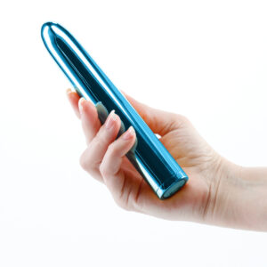 Rechargeable Vibrator 7 Teal