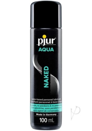 Water Based Lube 100ml