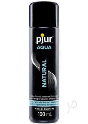 Water Based Lube 100ml