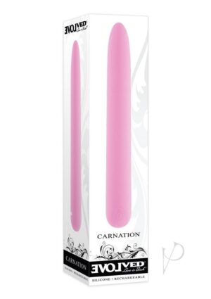 Carnation Rechargeable Vibrator