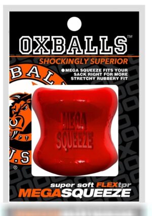 Squeeze Ballstretcher Red