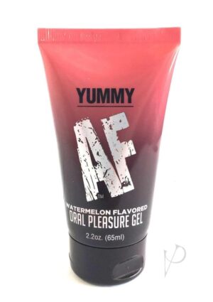 Gel Flavored Lube - Watermelon