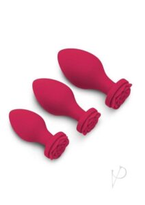 Anal toys come in different sizes, shapes, and lengths