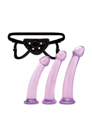 Lux F Size Up Pegging Training Set 3pc