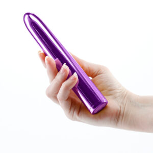 Rechargeable Vibrator 7 Purple