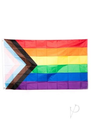 Prowler Progressive Flag 3x5