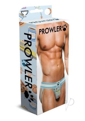 Prowler Nyc Jock Sm Blu/wht