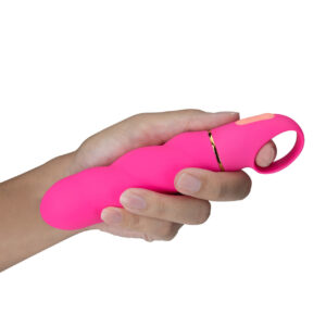 AF Silicone Vibrator Fuchsia