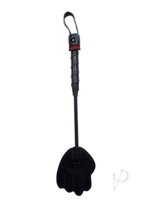 Hand Riding Crop Black