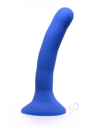 Slim Dildo for Beginners Blue