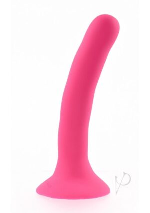 Slim Dildo for Beginners Pink