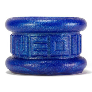 Silicone Super-stretchy Ball Stretcher Blue