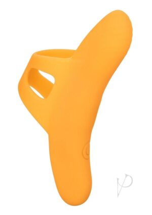 The Pleasure Finger Vibrator - Yellow