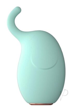 Rechargeable Vibrator Turquoise