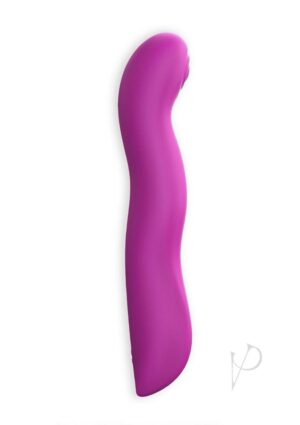 G-spot and P-spot Anal Vibrator – Sweet Orchid