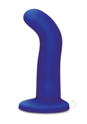 Vibrating Dildo With Remote Control – Navy Blue