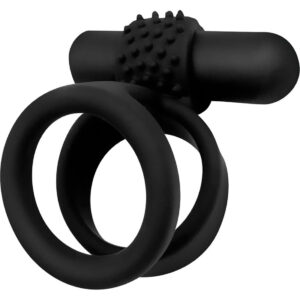 Vibrating Penis Ring with Remote Control