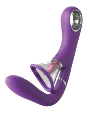 Pleasure Pro Oral Sex Vibrator