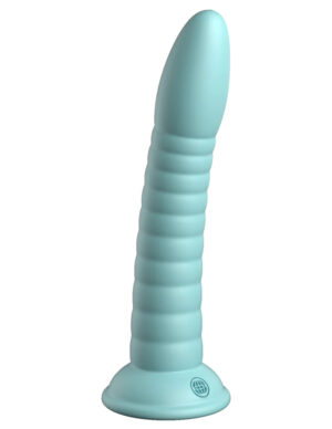 Pegging Dildo With Strong Suction Cup Teal