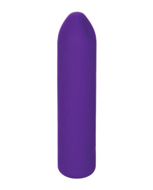 Rechargeable Bullet Vibrator- Purple