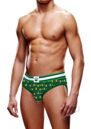 Sexy Brief Underwear Comfortable Men's Underpants Small