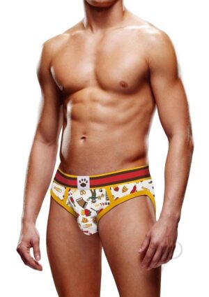 Underwear Party Trunks Beachwear Printed Brief Bikini Xs