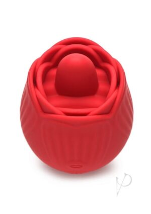 Vibrating Stimulator Silicone Oral Sex Vibrator