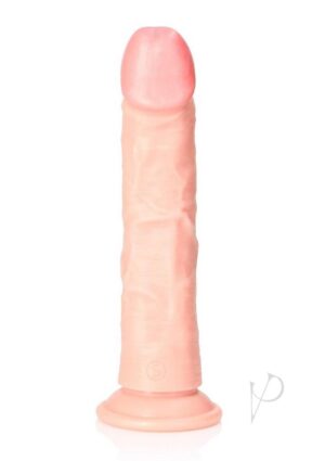 Realistic Pegging Dildo with Suction Cup – Vanilla