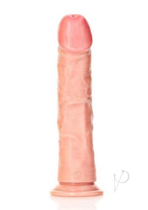 G-Spot Dildo with Suction Cup – Vanilla