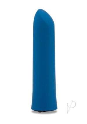 Discreet Travel-friendly Powerful Bullet Vibrator Turquoise