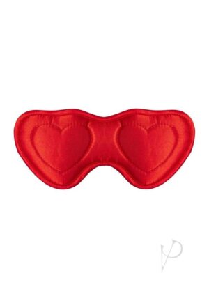 Blindfold For Beginners Sex Restraint Red