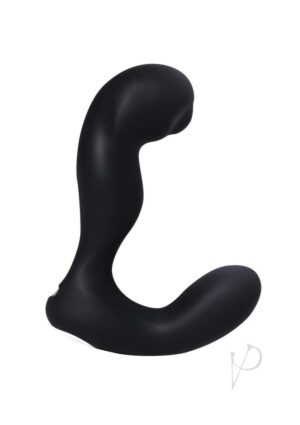 Silicone App-controlled Vibration and Pulsation Prostate Massager