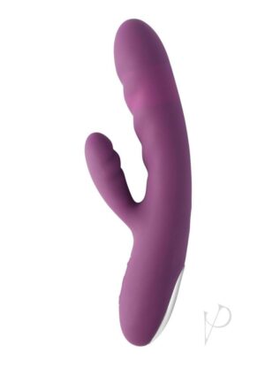 Clit and G-Spot Stimulator Deep Thrusting Vibrator