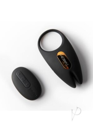 Rechargeable App Controlled Vibrating Penis Ring