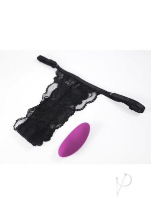 Clitoral Stimulator Silicone Remote controlled Vibrating Panty