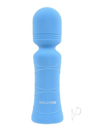 Petite Massager Discreet Rechargeable Wand Vibrator