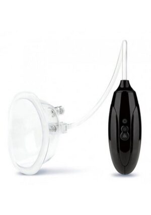 Remote Control Vaginal Pump With Clit Clamp