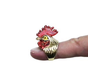 metal cock ring
