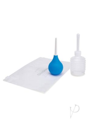 Douche Set 4 Piece Anal Preparation