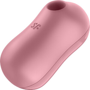 Rechargeable Waterproof Clitoral Sucking Vibrator