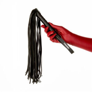 BDSM Bondage Gear Faux-Leather Flogger