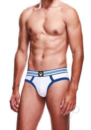 Men's Brief Pouch Breathable Male Lingerie Underpants XL