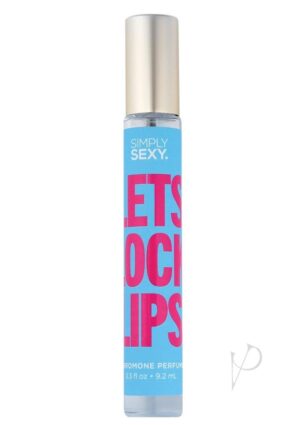 Let's Lock Lips Pheromones for Women 3oz