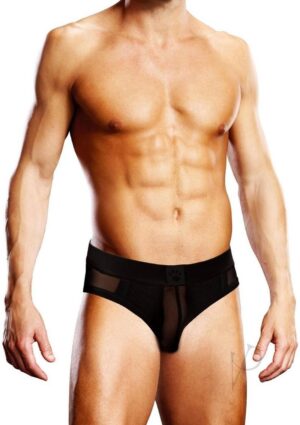 Male Sexy Backless Open Brief Underwear Lingerie Small